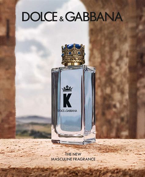 king dolce gabbana cologne|dolce and gabbana fragrance k.